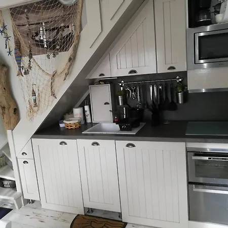 Apartment Brise Marine Merville-Franceville-Plage