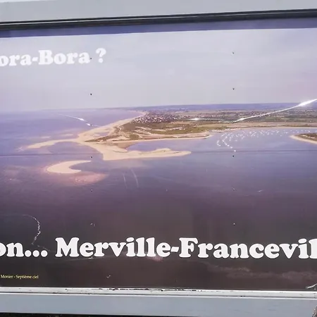 דירה Brise Marine מרוויל-פרנסויל-פלאז'