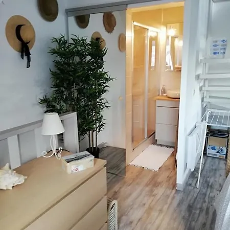 Brise Marine Apartment Merville-Franceville-Plage