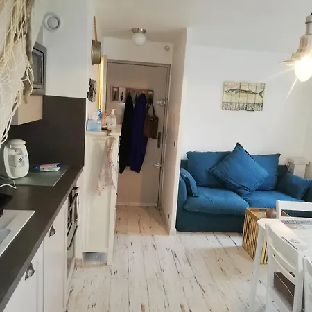 דירה Brise Marine מרוויל-פרנסויל-פלאז'