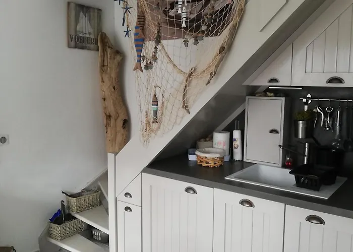 Brise Marine Apartment Merville-Franceville-Plage