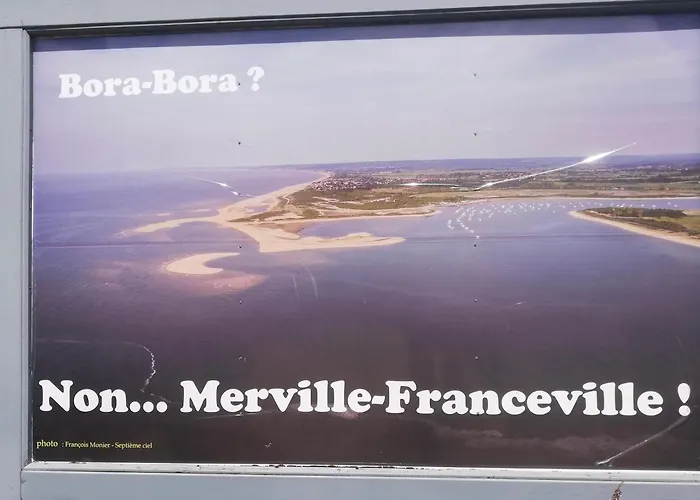 Apartment Brise Marine Merville-Franceville-Plage