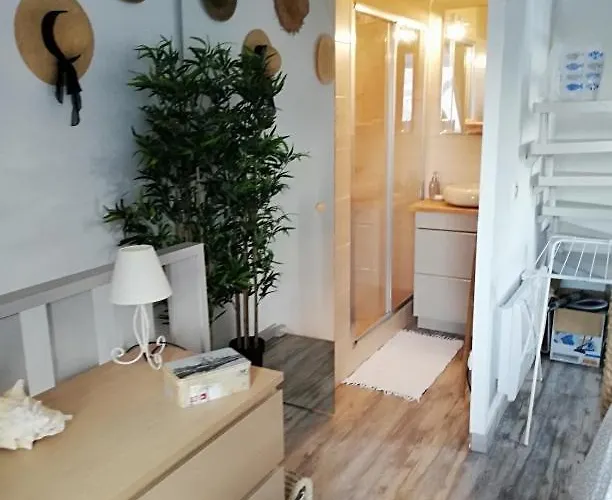 Brise Marine Apartment Merville-Franceville-Plage