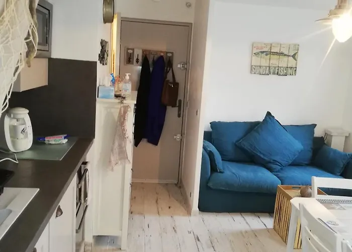 Apartment Brise Marine Merville-Franceville-Plage