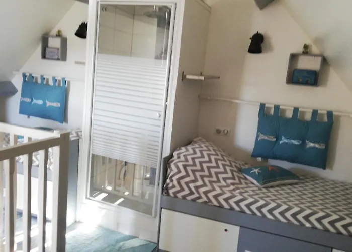 Brise Marine Merville-Franceville-Plage