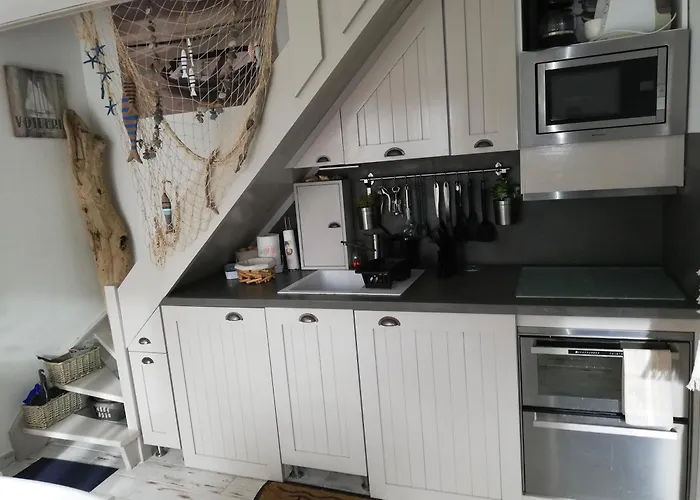 Apartment Brise Marine Merville-Franceville-Plage